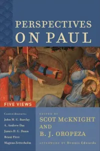 Perspectives on Paul: Five Views (McKnight Scot)(Paperback)