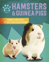 Pet Expert: Hamsters and Guinea Pigs (Barder Gemma)(Paperback / softback)