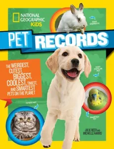 Pet Records (Beer Julie)(Paperback)