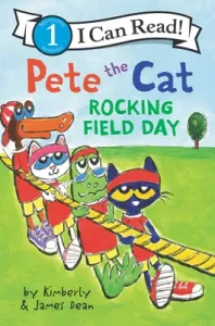 Pete the Cat: Making New Friends (Dean James)(Pevná vazba)