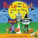 Pete the Cat: Trick or Pete (Dean James)(Paperback)