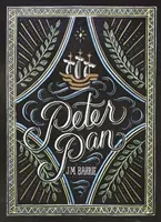 Peter Pan (Barrie James Matthew)(Paperback)