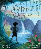 Peter Pan (Hart Caryl)(Pevná vazba)
