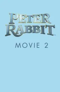 Peter Rabbit Movie 2 Novelisation (Puffin)(Paperback / softback)