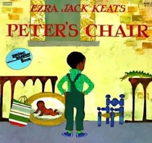Peter's Chair (Keats Ezra Jack)(Paperback)