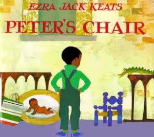 Peter's Chair (Keats Ezra Jack)(Pevná vazba)
