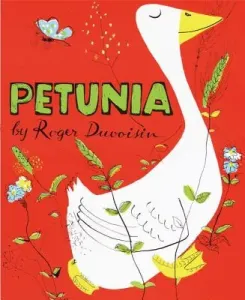 Petunia (Duvoisin Roger)(Pevná vazba)
