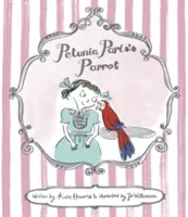 Petunia Paris's Parrot (Haworth Katie)(Paperback / softback)