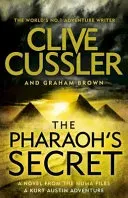Pharaoh's Secret - NUMA Files #13 (Cussler Clive)(Paperback / softback)