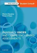 Pharmacy Osces and Competency-Based Assessments (Haughey Sharon)(Paperback)