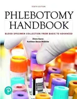 Phlebotomy Handbook (Garza Diana)(Paperback)