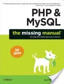 PHP & Mysql: The Missing Manual (McLaughlin Brett)(Paperback)