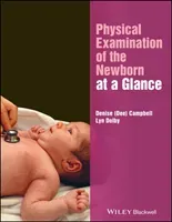 Physical Examination of the Newborn at a Glance (Campbell Denise)(Paperback)