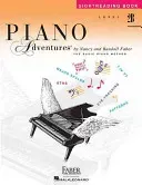 Piano Adventures, Sightreading Level 2b: The Basic Piano Method (Faber Nancy)(Paperback)