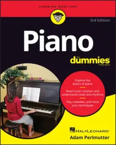 Piano for Dummies (Hal Leonard Corporation)(Paperback)
