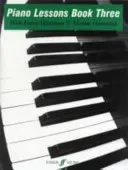 Piano Lessons, Bk 3 (Waterman Fanny)(Paperback)