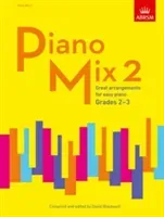 Piano Mix 2 - Great arrangements for easy piano(Sheet music)