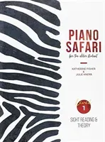 PIANO SAFARI OLDER BEGINNER LEVEL 1 PACK (FISHER K)(Paperback)