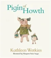 Pigin of Howth (Watkins Kathleen)(Pevná vazba)