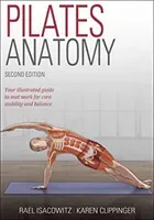 Pilates Anatomy (Isacowitz Rael)(Paperback)