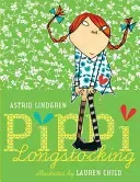 Pippi Longstocking (Lindgren Astrid)(Paperback / softback)