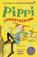 Pippi Longstocking (World of Astrid Lindgren) (Lindgren Astrid)(Paperback / softback)