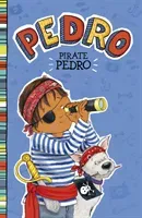 Pirate Pedro (Manushkin Fran)(Paperback / softback)