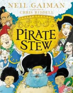 Pirate Stew (Gaiman Neil)(Pevná vazba)