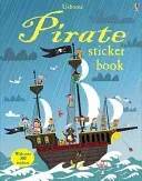 Pirate Sticker Book (Watt Fiona)(Paperback / softback)