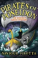 Pirates of Poseidon: An Ancient Greek Mystery (Pirotta Saviour)(Paperback / softback)