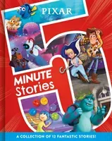 Pixar: 5-Minute Stories (Igloo Books)(Pevná vazba)