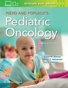 Pizzo & Poplack's Pediatric Oncology (Blaney Susan M.)(Pevná vazba)