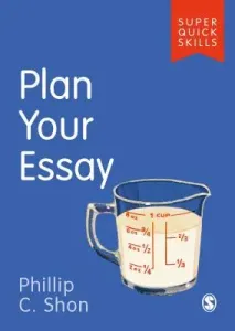 Plan Your Essay (Shon Phillip C.)(Paperback)