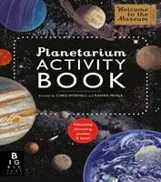 Planetarium Activity Book (Prinja Raman)(Paperback / softback)