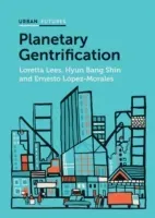 Planetary Gentrification (Lees Loretta)(Paperback)