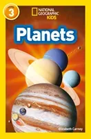 Planets - Level 3 (Carney Elizabeth)(Paperback / softback)