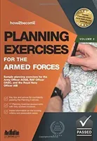 PLANNING EXERCISES FOR THE ARMED FORCES (HOW2BECOME)(Pevná vazba)
