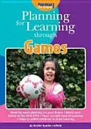 Planning for Learning through Games (Sparks-Linfield Rachel)(Paperback / softback)