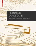 Planning Landscape - Dimensions, Elements, Typologies (Zimmermann Astrid)(Paperback / softback)