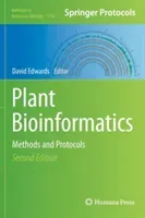 Plant Bioinformatics: Methods and Protocols (Edwards David)(Pevná vazba)