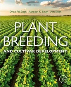 Plant Breeding and Cultivar Development (Singh D. P.)(Paperback)