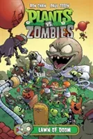 Plants vs. Zombies Volume 8: Lawn of Doom (Tobin Paul)(Pevná vazba)
