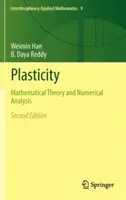 Plasticity: Mathematical Theory and Numerical Analysis (Han Weimin)(Pevná vazba)