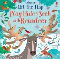 Play Hide & Seek With Reindeer (Taplin Sam)(Board book)
