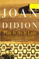 Play It As It Lays (Didion Joan)(Paperback / softback)