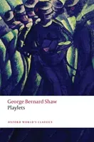 Playlets (Shaw George Bernard)(Paperback / softback)