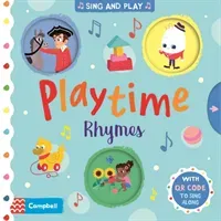 Playtime Rhymes (Books Campbell)(Board book)