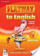 Playway to English Level 1 Pupil's Book (Gerngross Gnter)(Paperback)