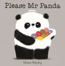 Please Mr Panda (Antony Steve)(Paperback / softback)