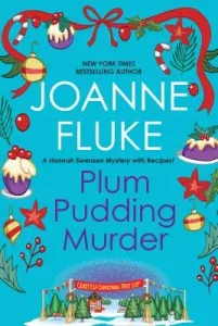 Plum Pudding Murder (Fluke Joanne)(Paperback)